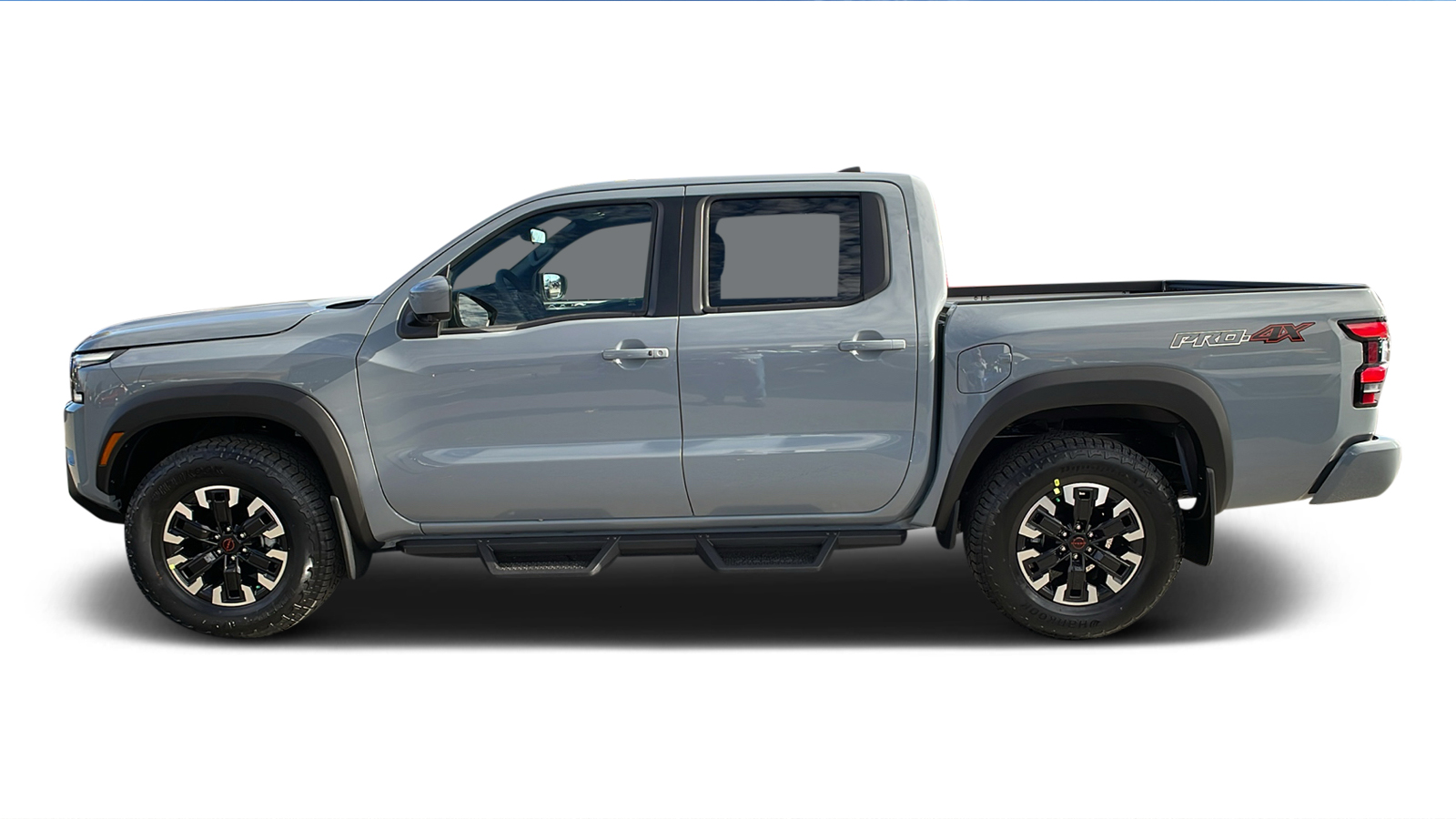 2024 Nissan Frontier PRO-4X 8