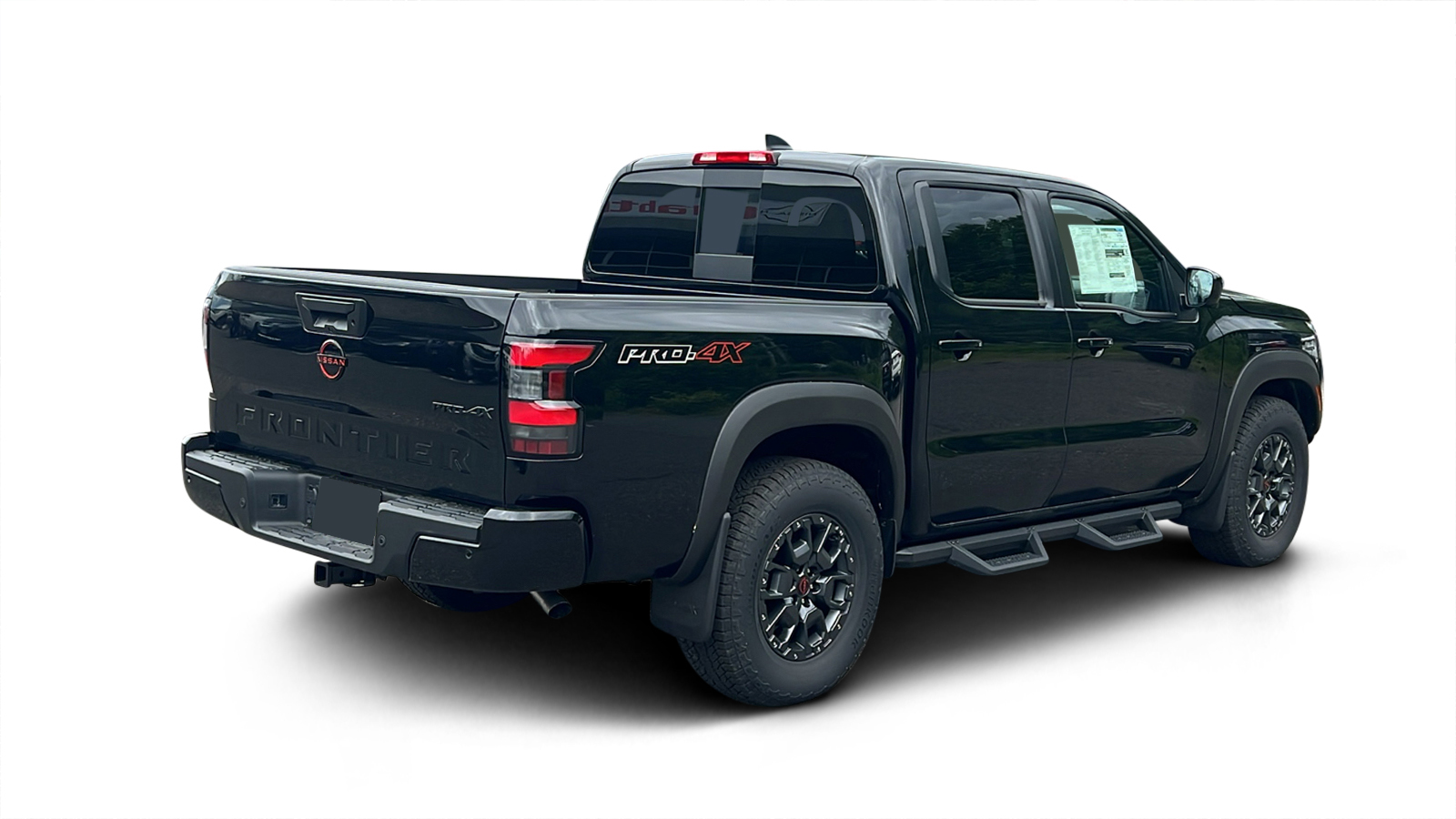 2024 Nissan Frontier PRO-4X 5