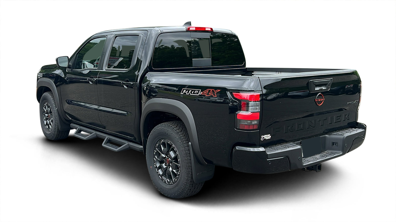 2024 Nissan Frontier PRO-4X 7