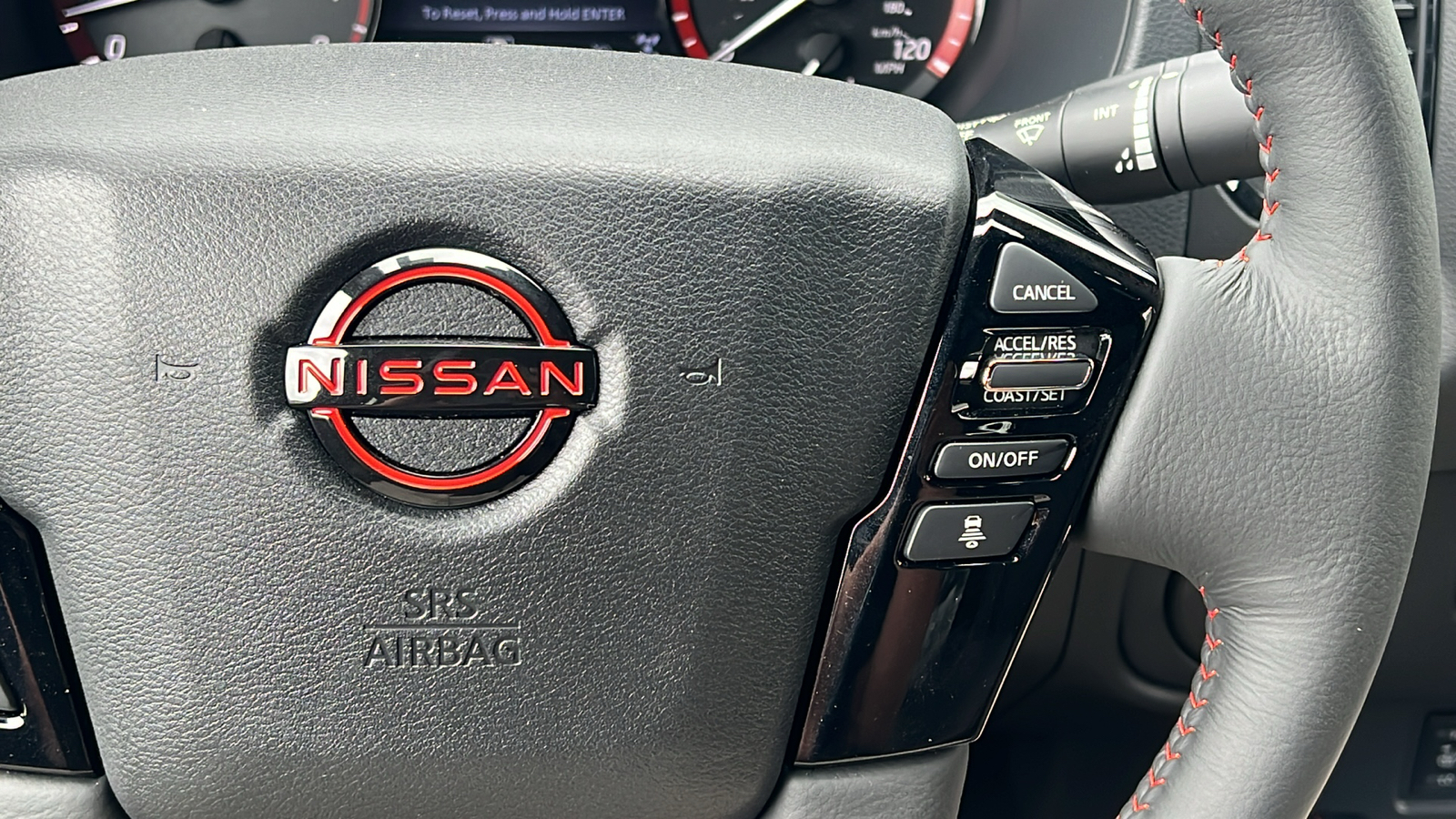 2024 Nissan Frontier PRO-4X 19