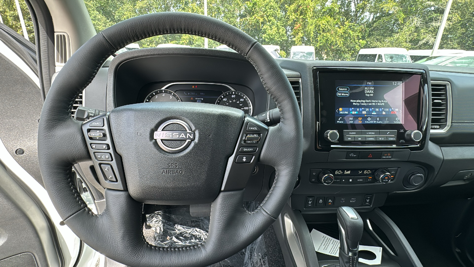 2024 Nissan Frontier SV 25