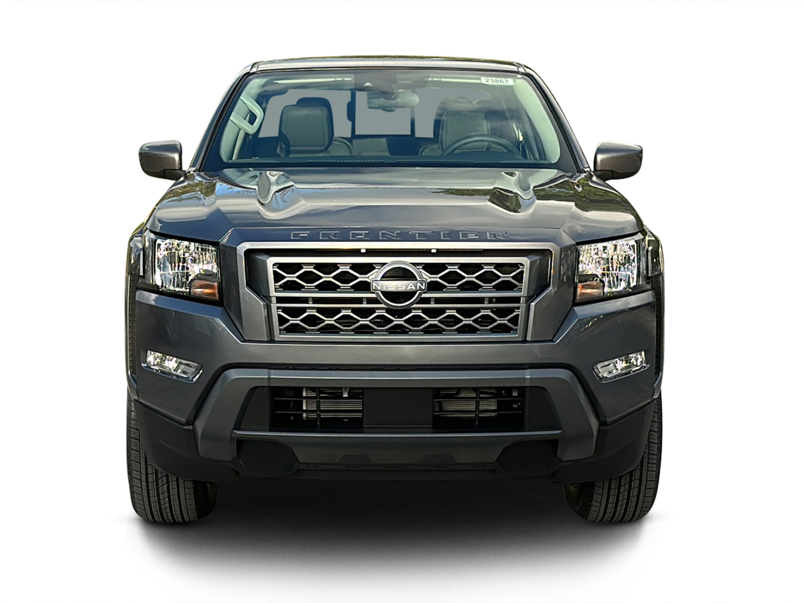 2024 Nissan Frontier SV 2