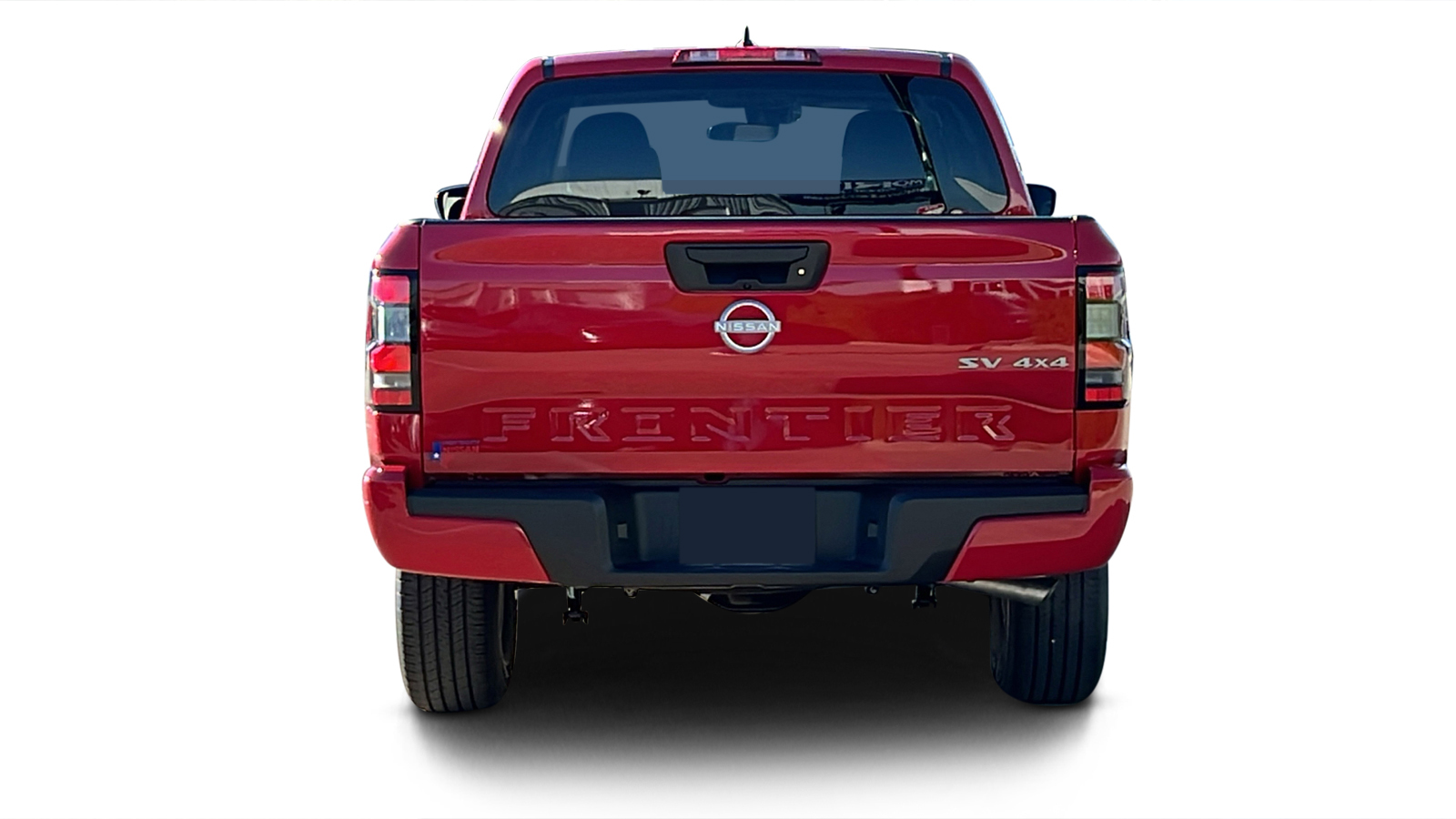 2024 Nissan Frontier SV 5