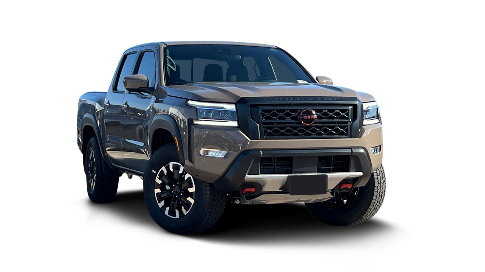 2024 Nissan Frontier PRO-4X 3