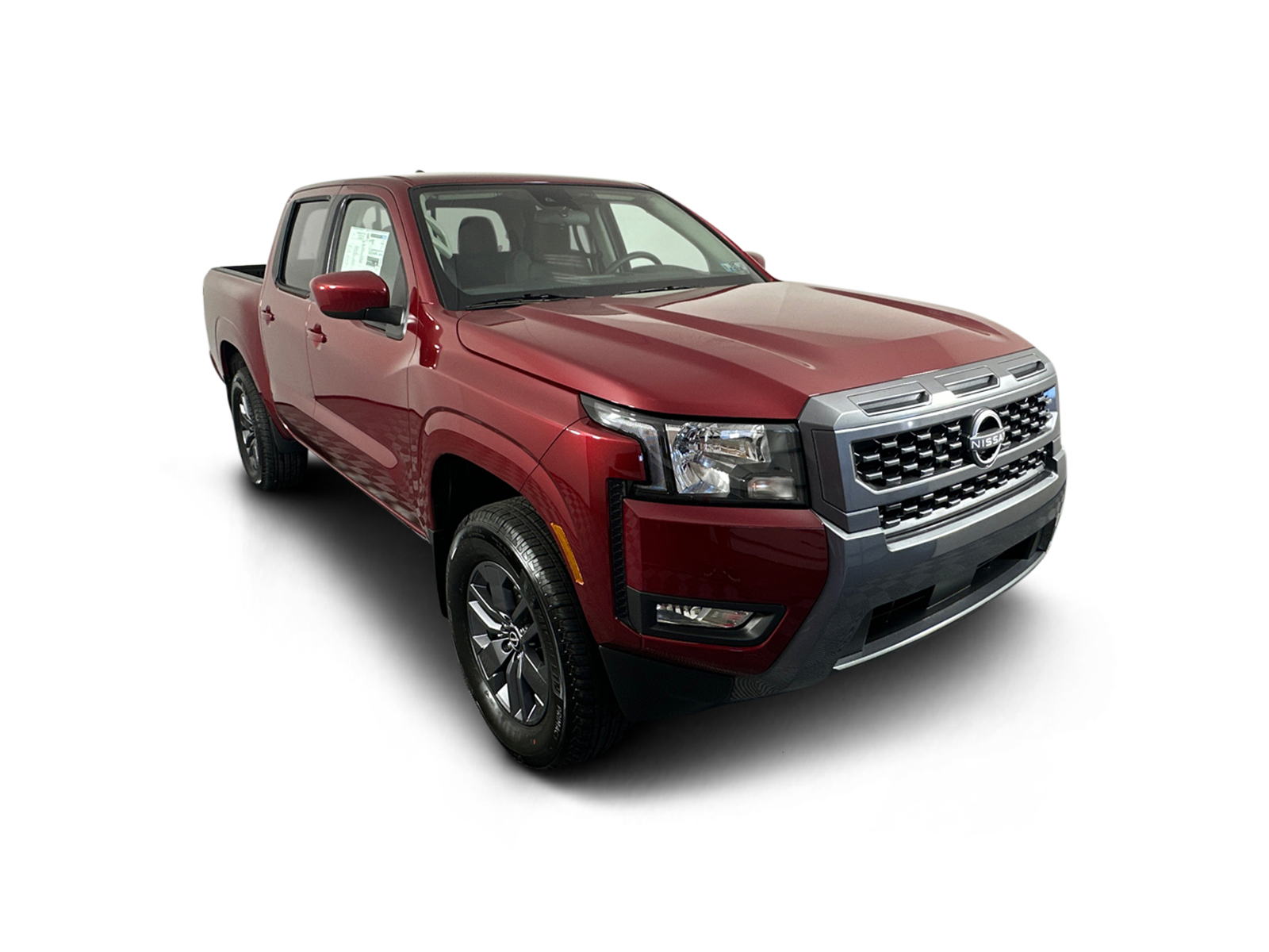 2025 Nissan Frontier SV 3