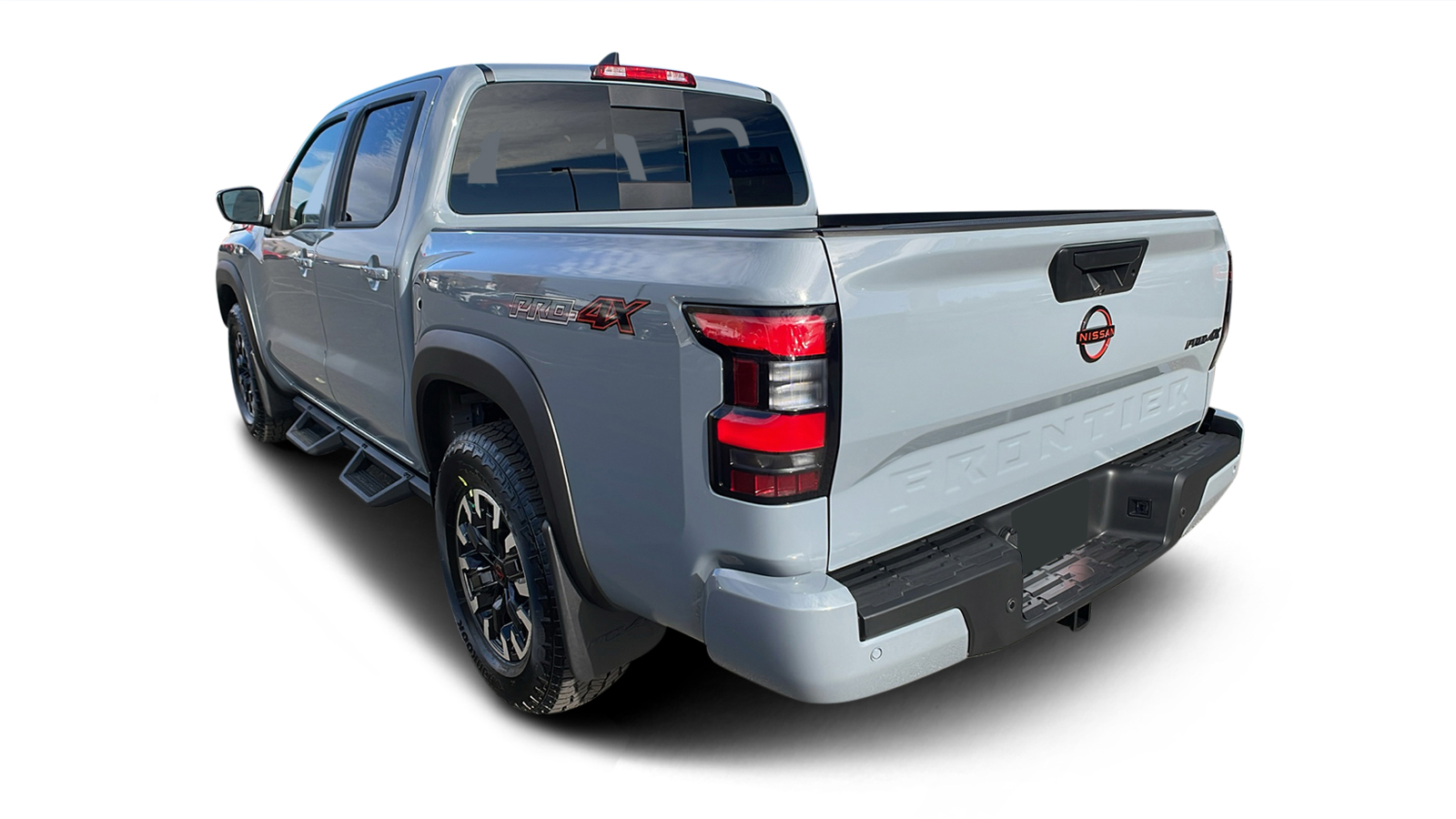 2024 Nissan Frontier PRO-4X 7