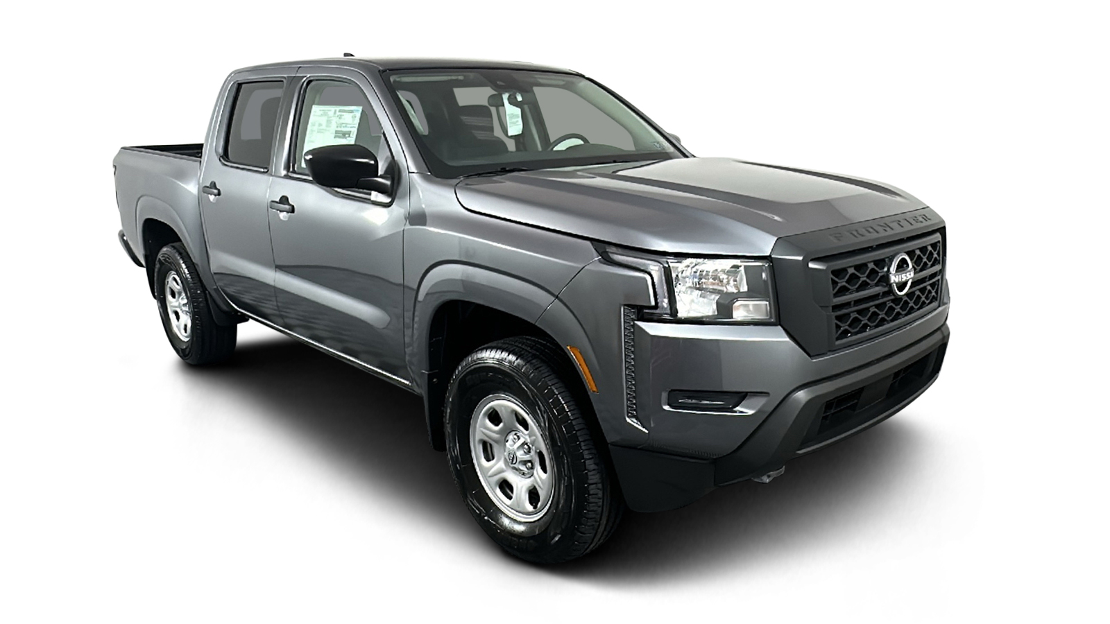 2024 Nissan Frontier S 2