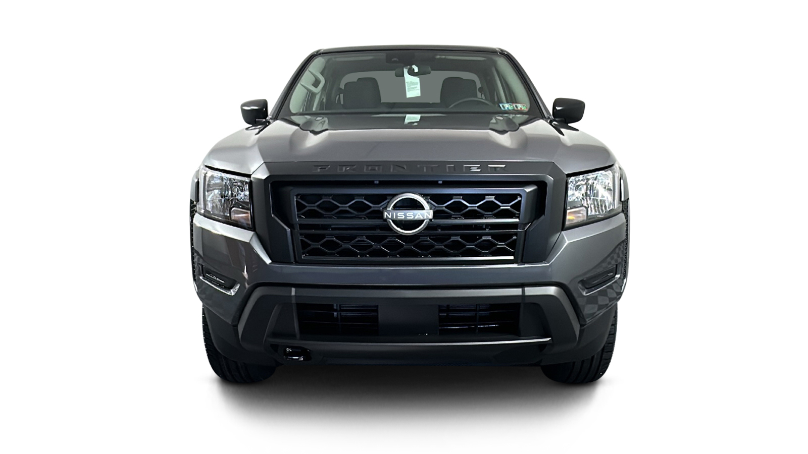 2024 Nissan Frontier S 3