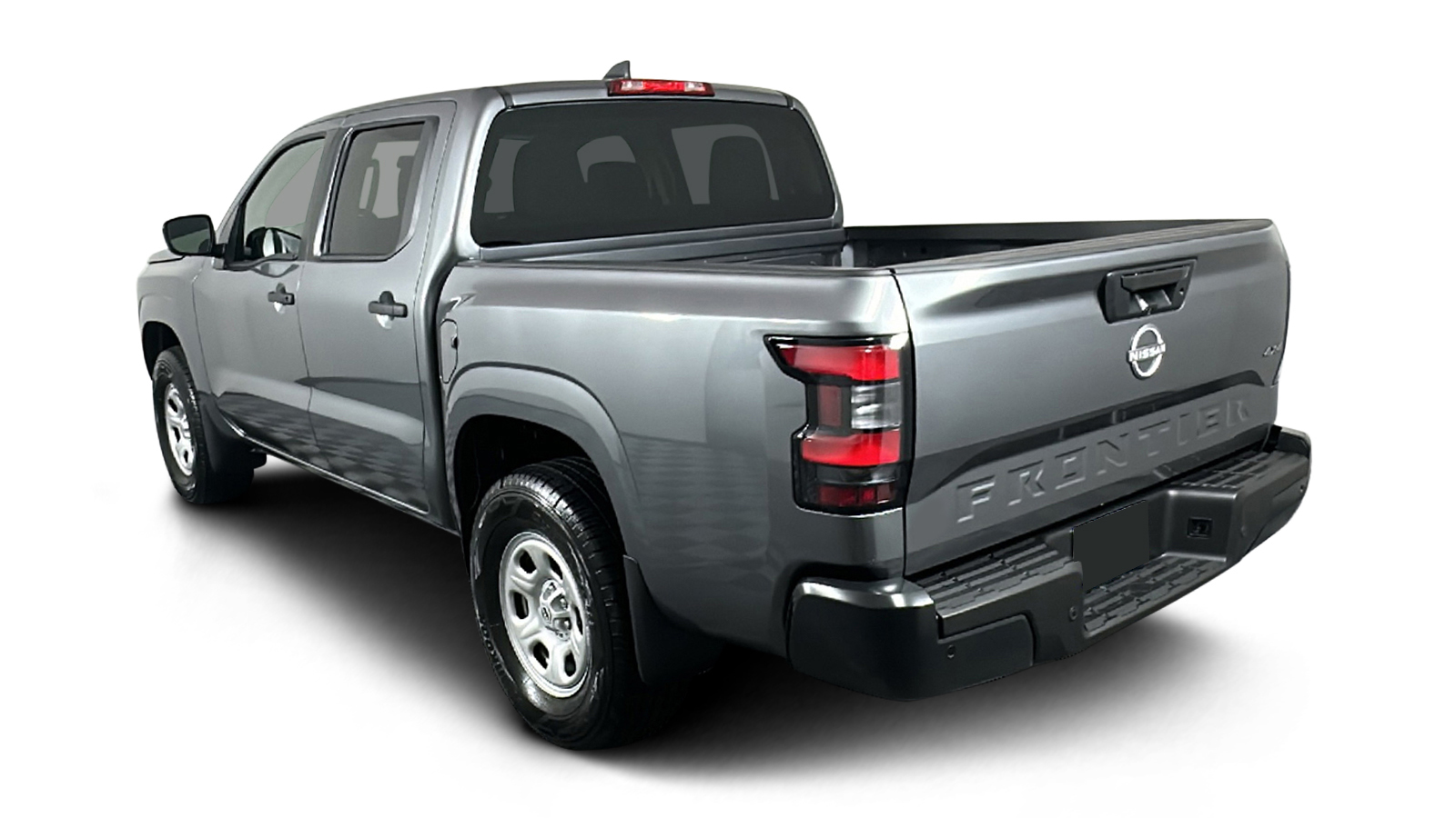 2024 Nissan Frontier S 5