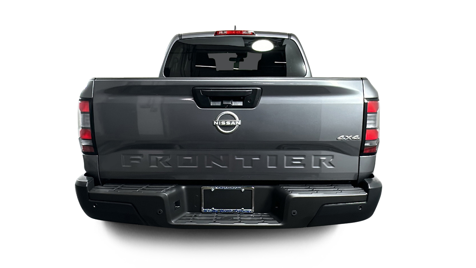 2024 Nissan Frontier S 6