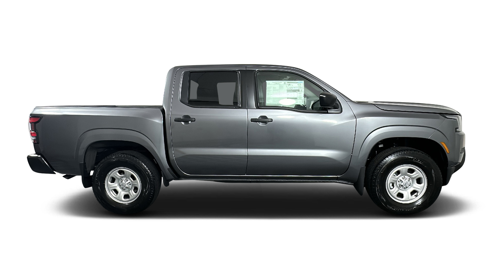 2024 Nissan Frontier S 8