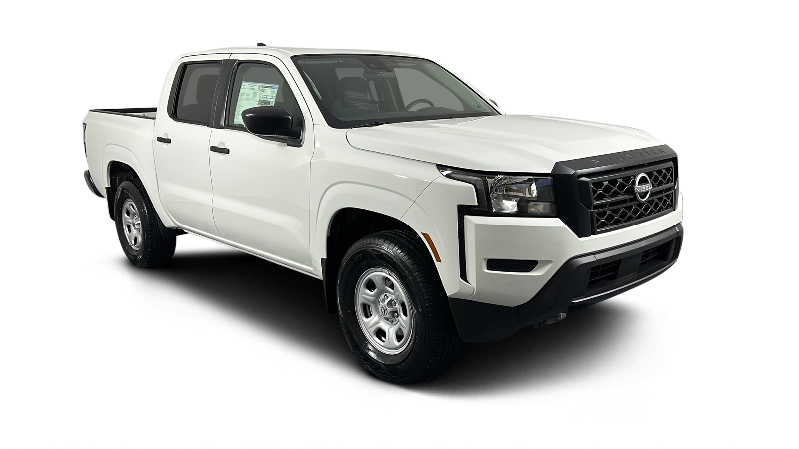 2024 Nissan Frontier S 3