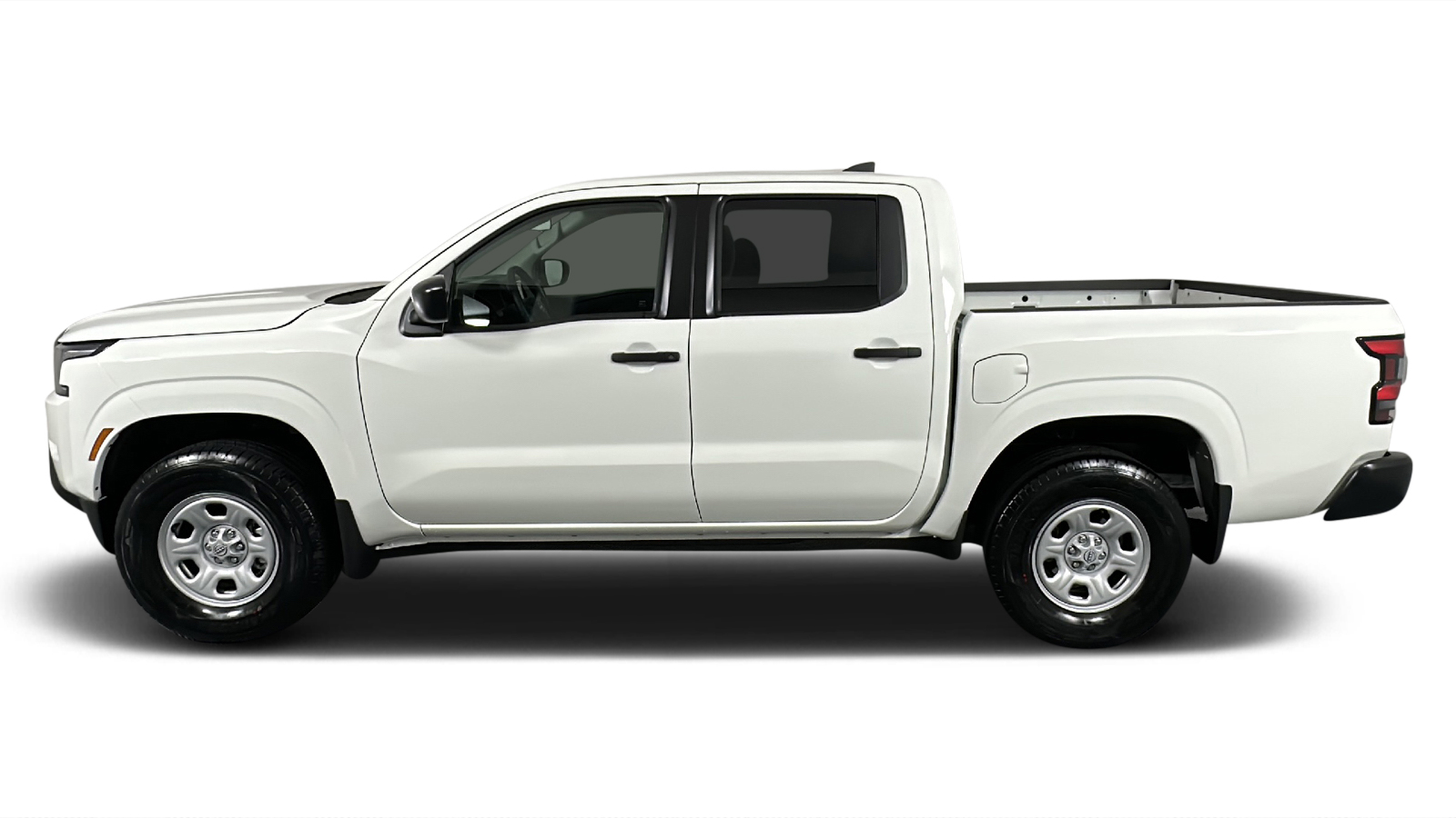 2024 Nissan Frontier S 4