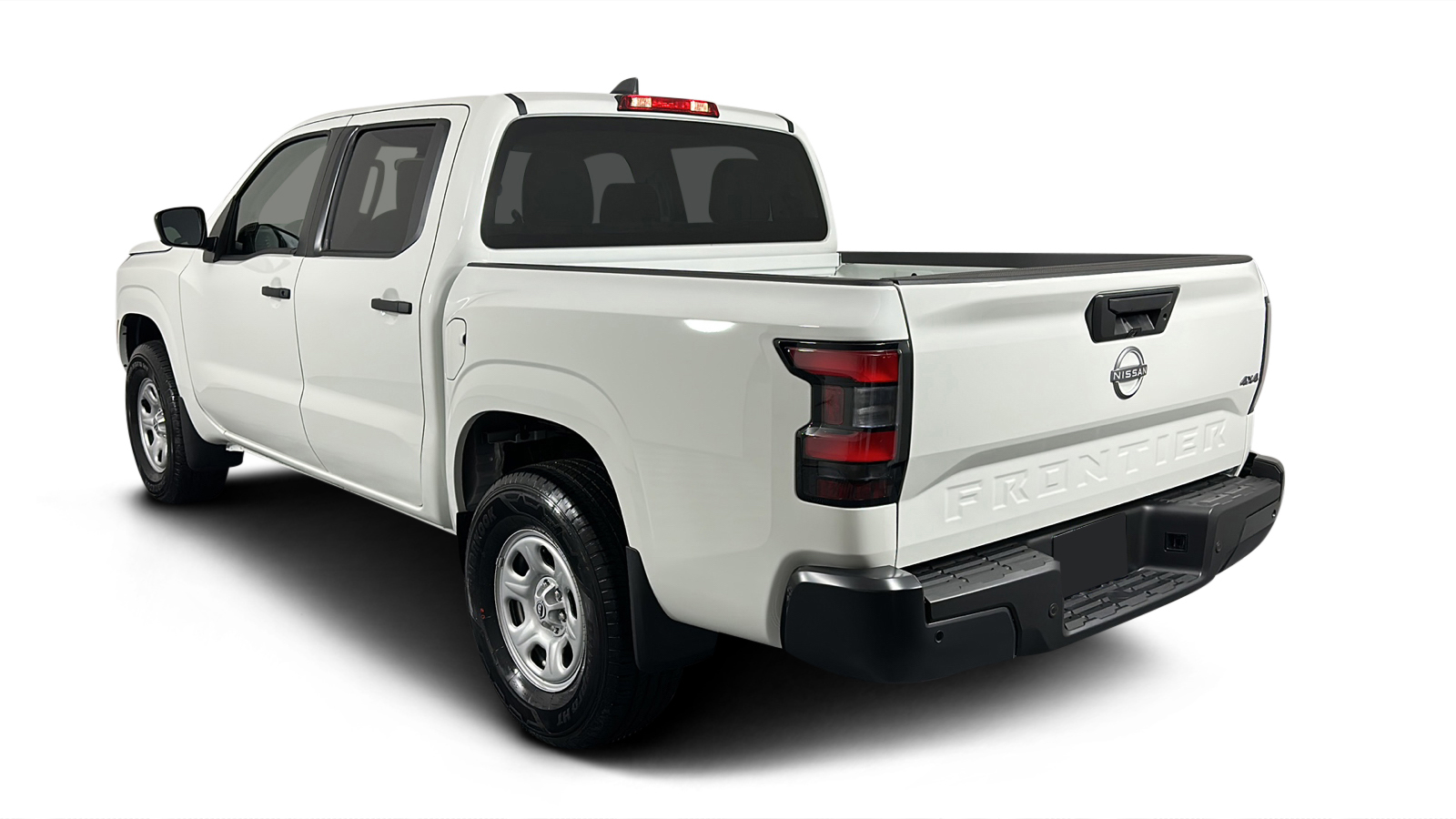 2024 Nissan Frontier S 5