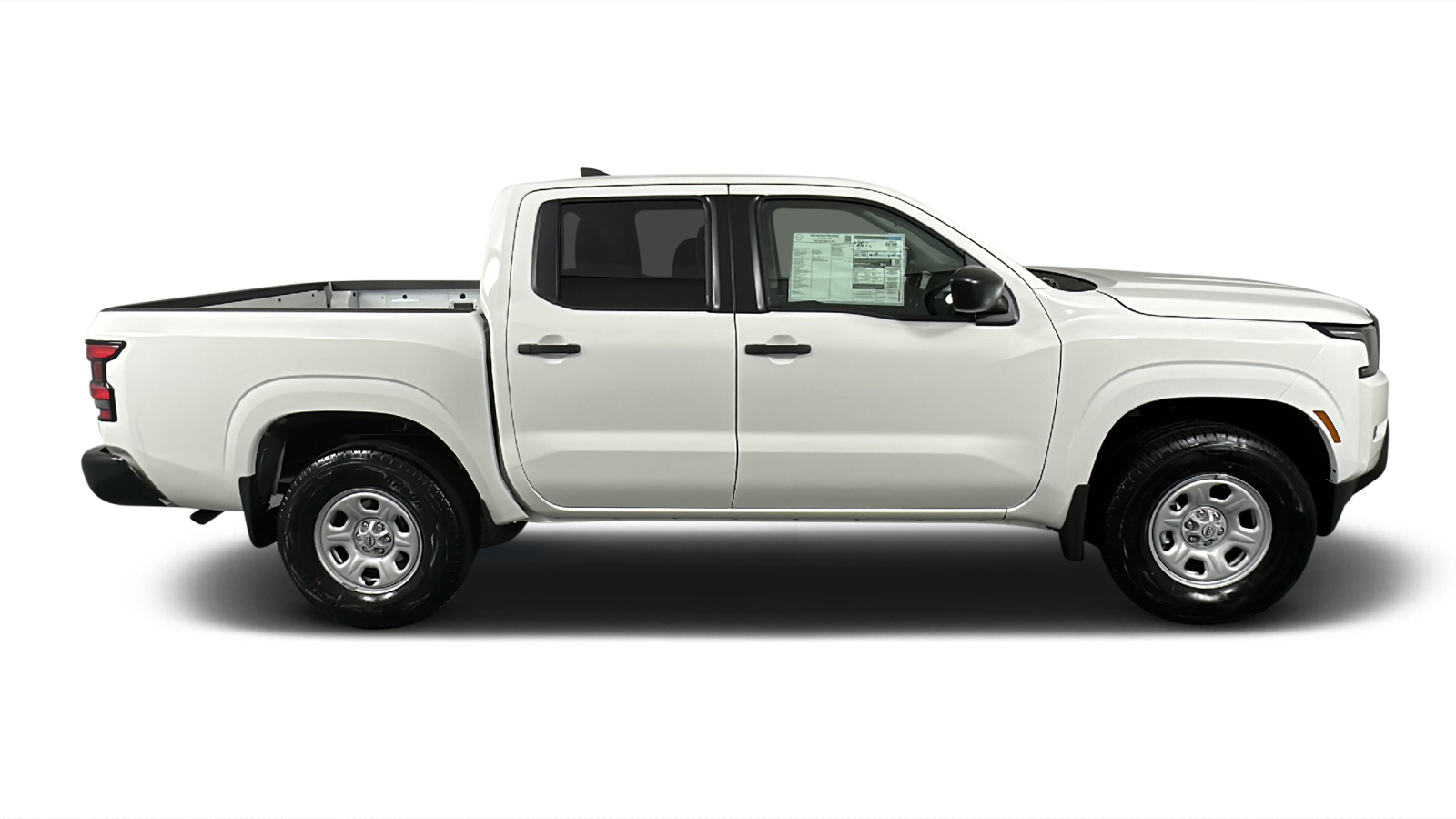 2024 Nissan Frontier S 8