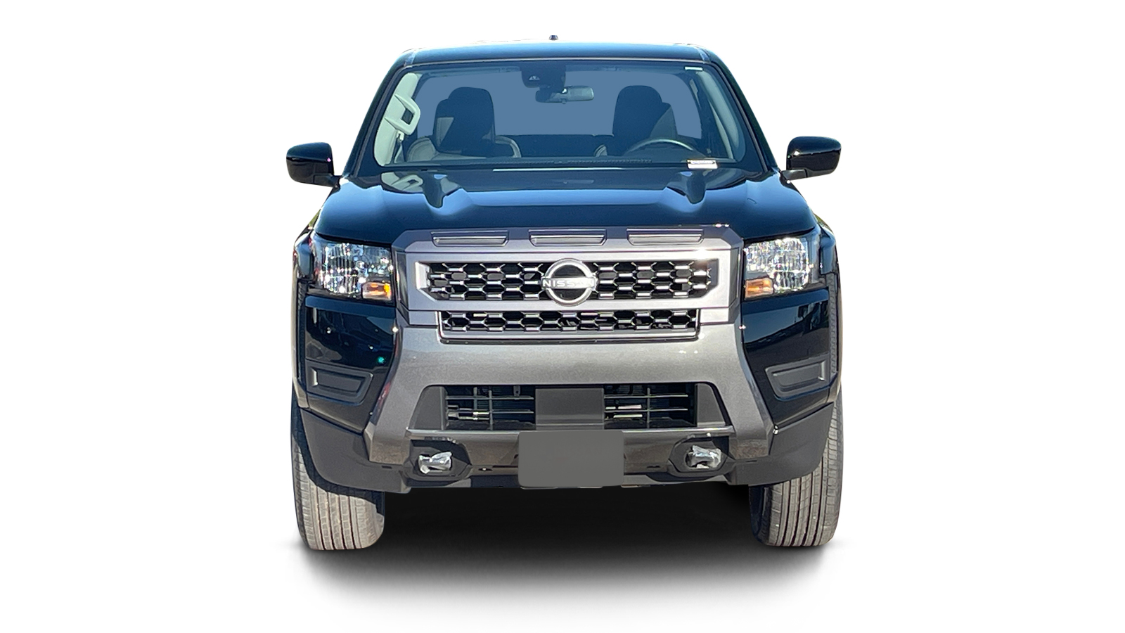 2025 Nissan Frontier SV 2