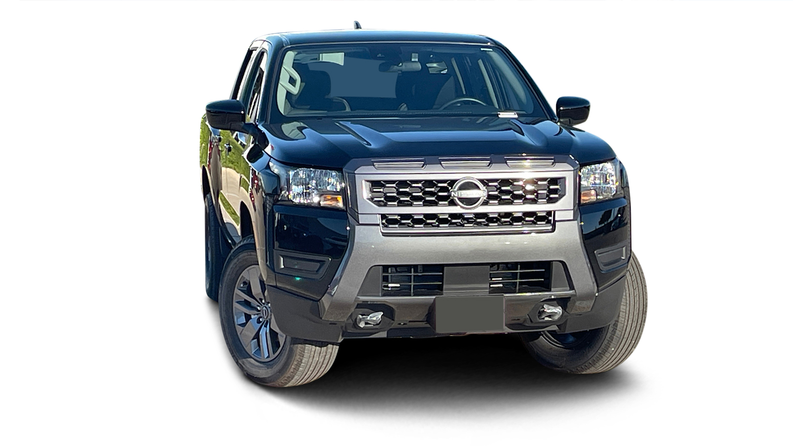 2025 Nissan Frontier SV 3