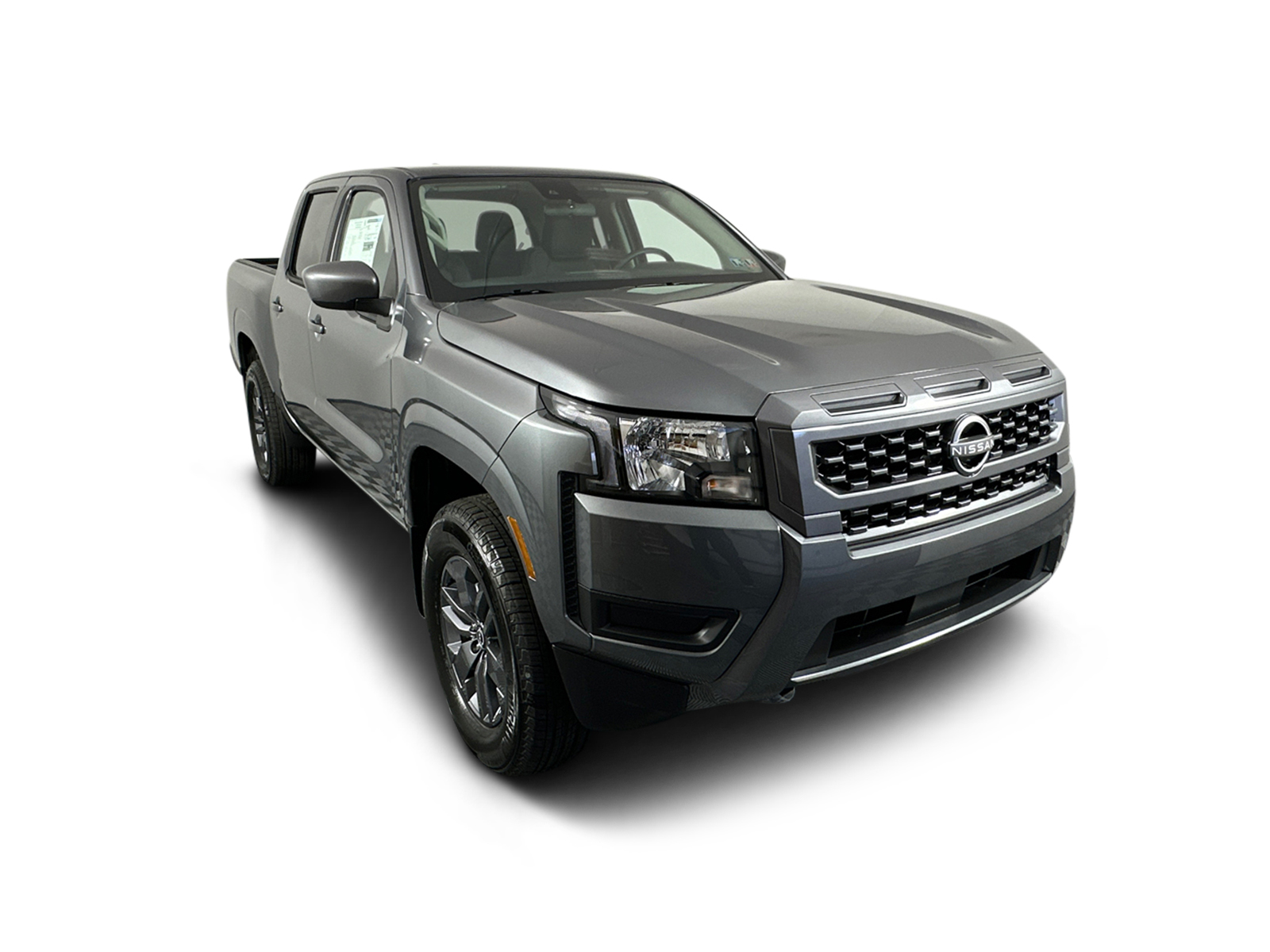 2025 Nissan Frontier SV 3