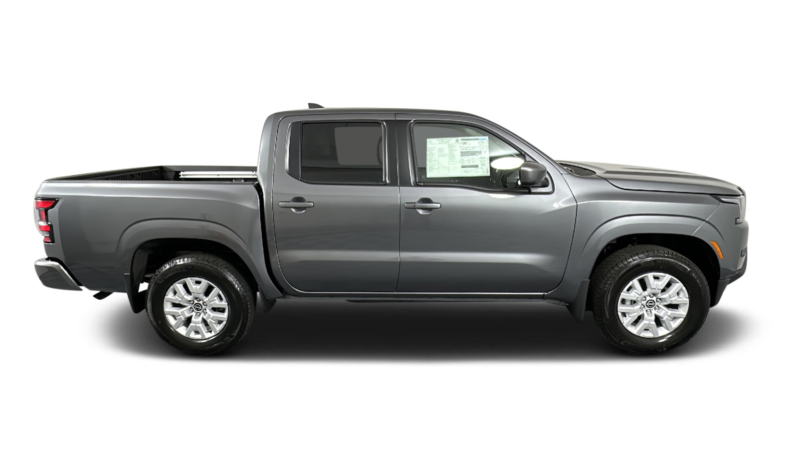 2024 Nissan Frontier PRO-4X 8