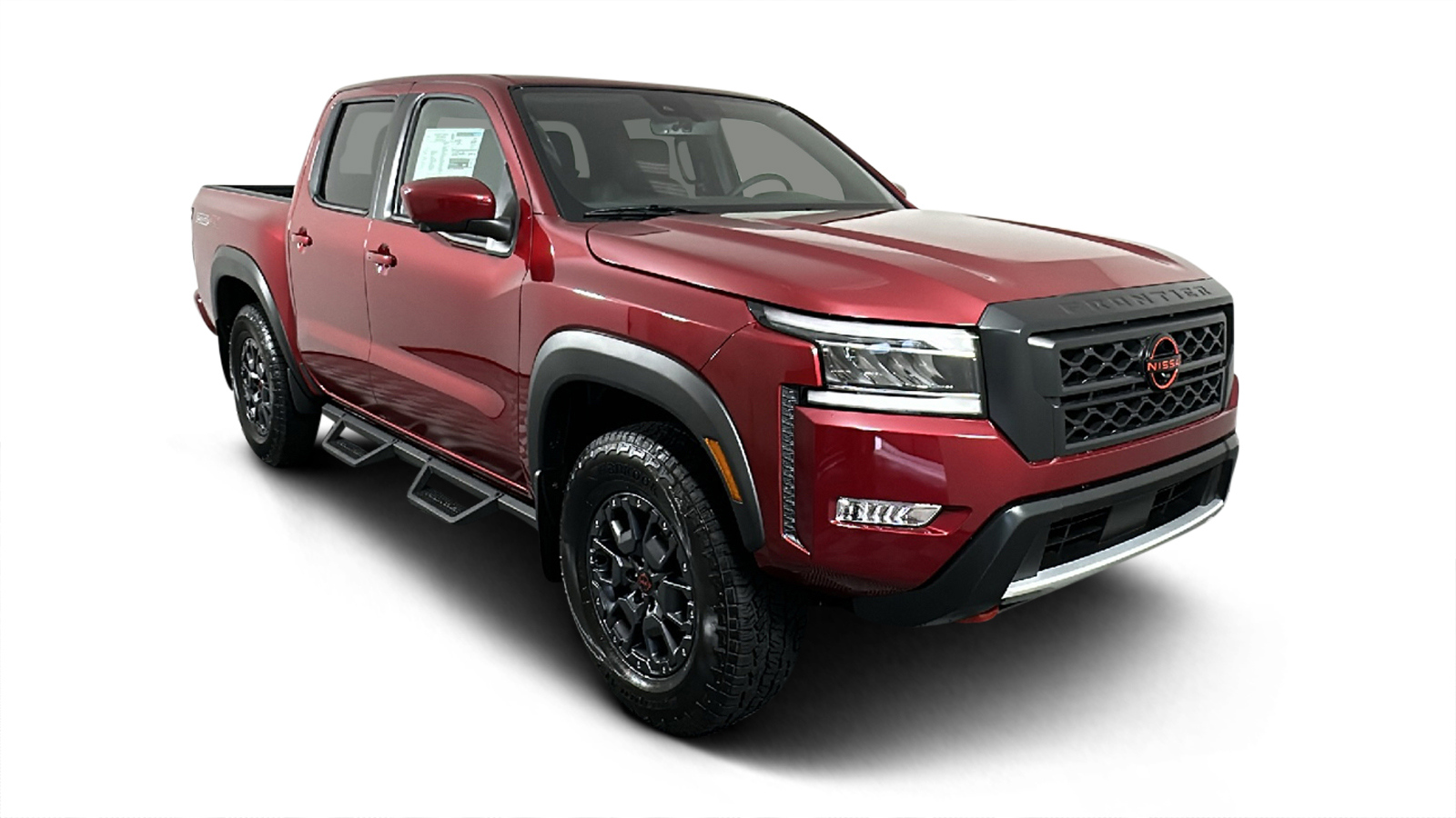 2024 Nissan Frontier PRO-4X 3