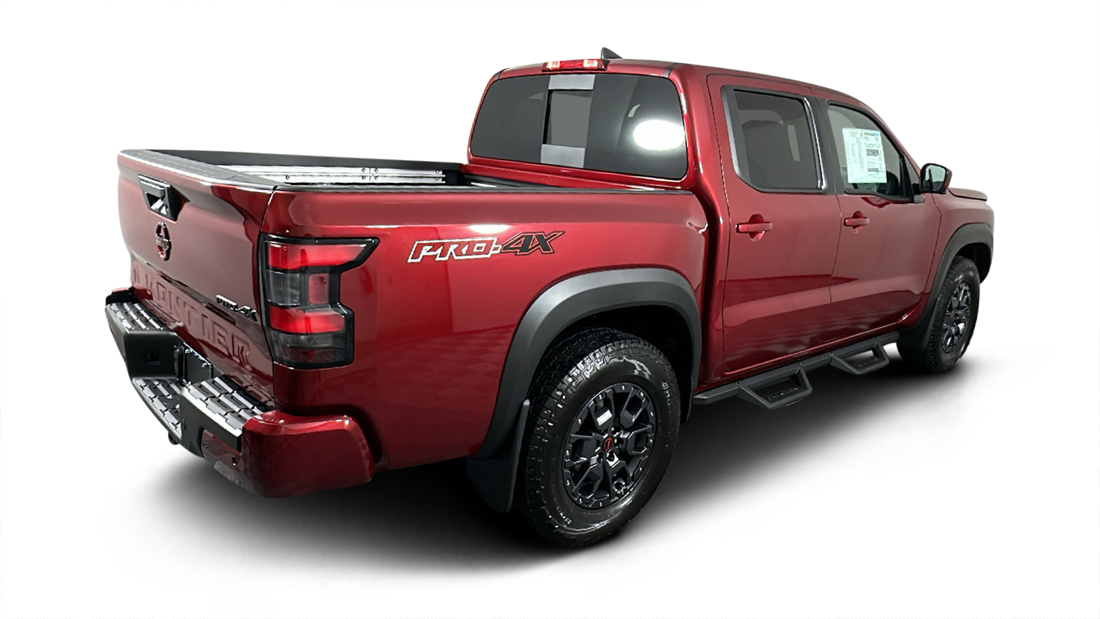 2024 Nissan Frontier PRO-4X 7