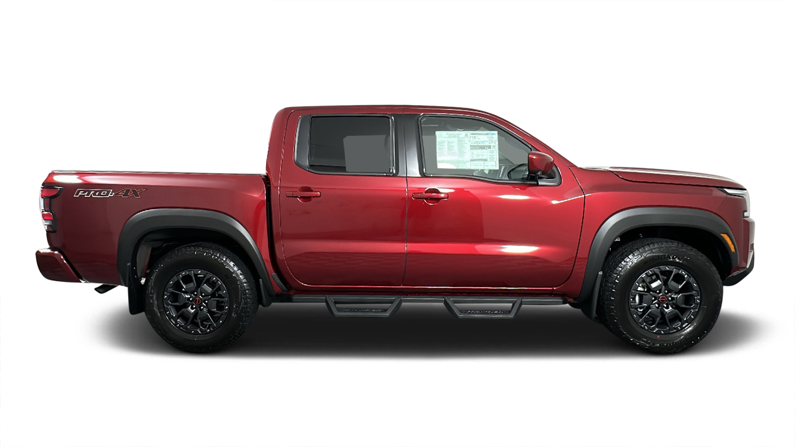 2024 Nissan Frontier PRO-4X 8