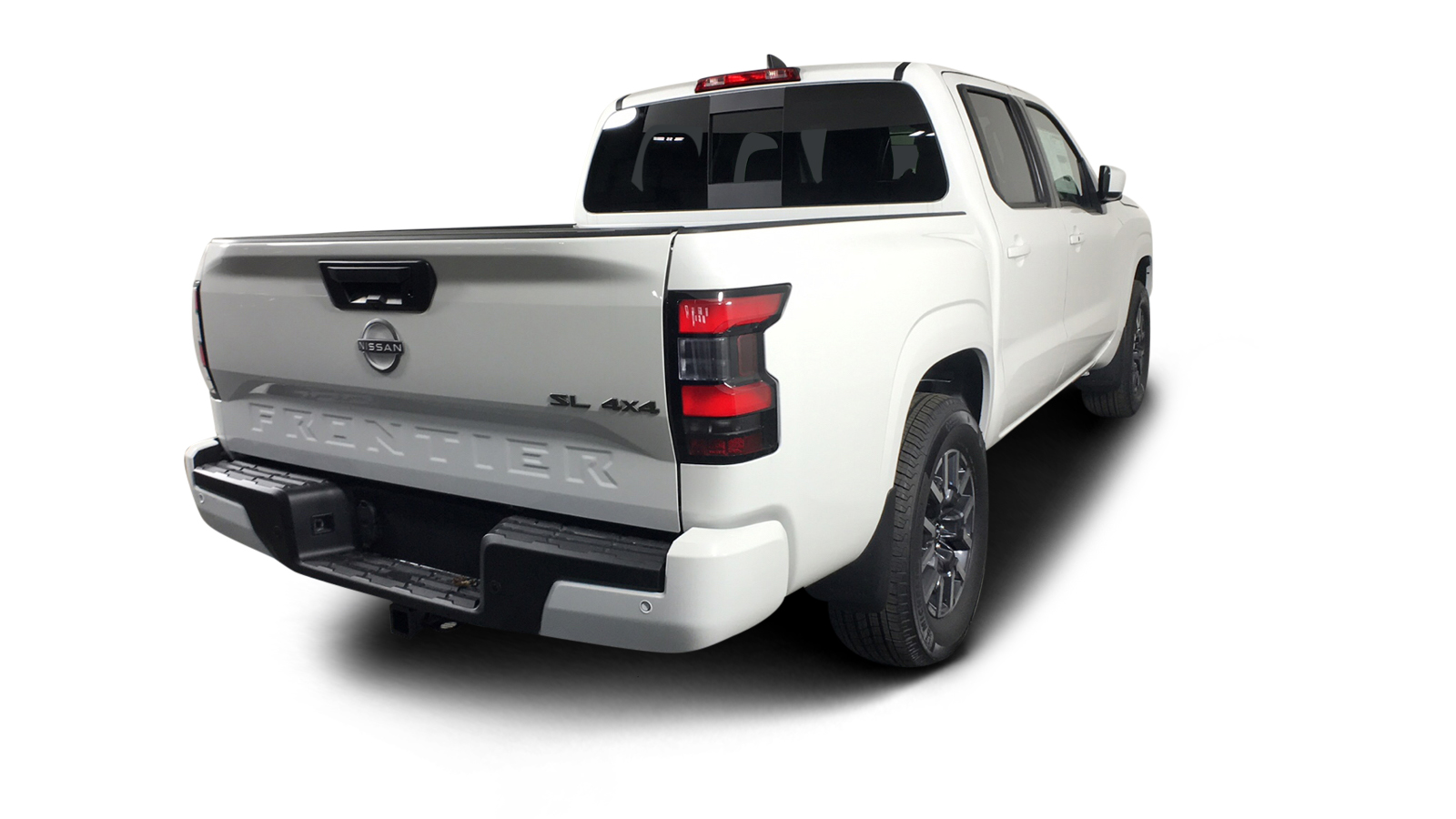 2024 Nissan Frontier SL 7