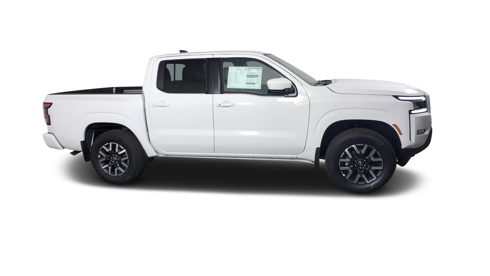 2024 Nissan Frontier SL 8