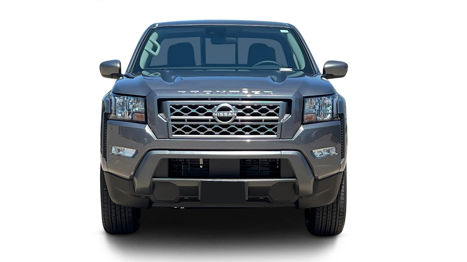 2024 Nissan Frontier SV 2