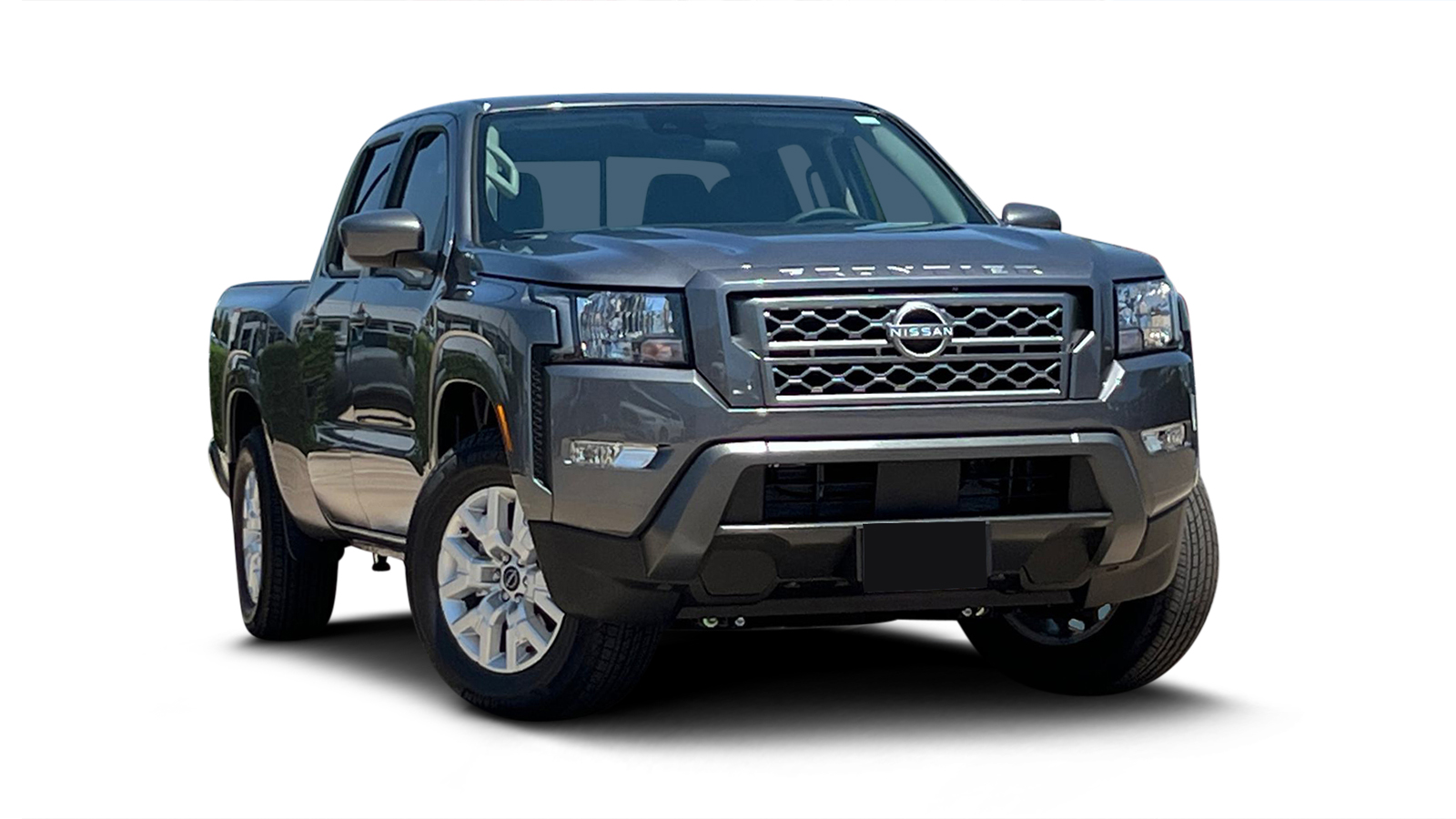 2024 Nissan Frontier SV 3