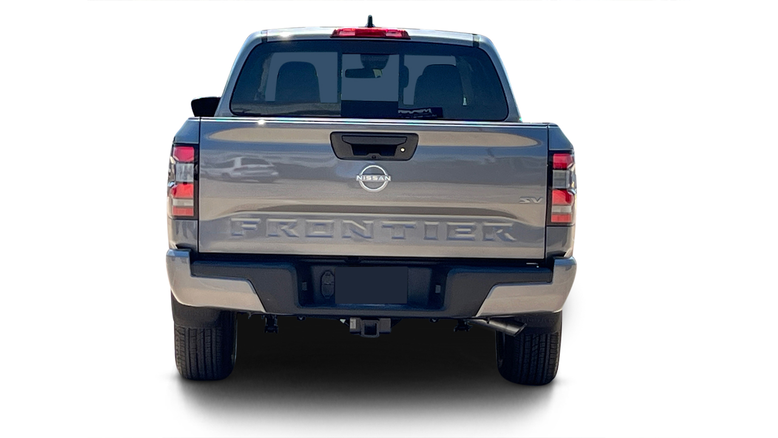 2024 Nissan Frontier SV 5