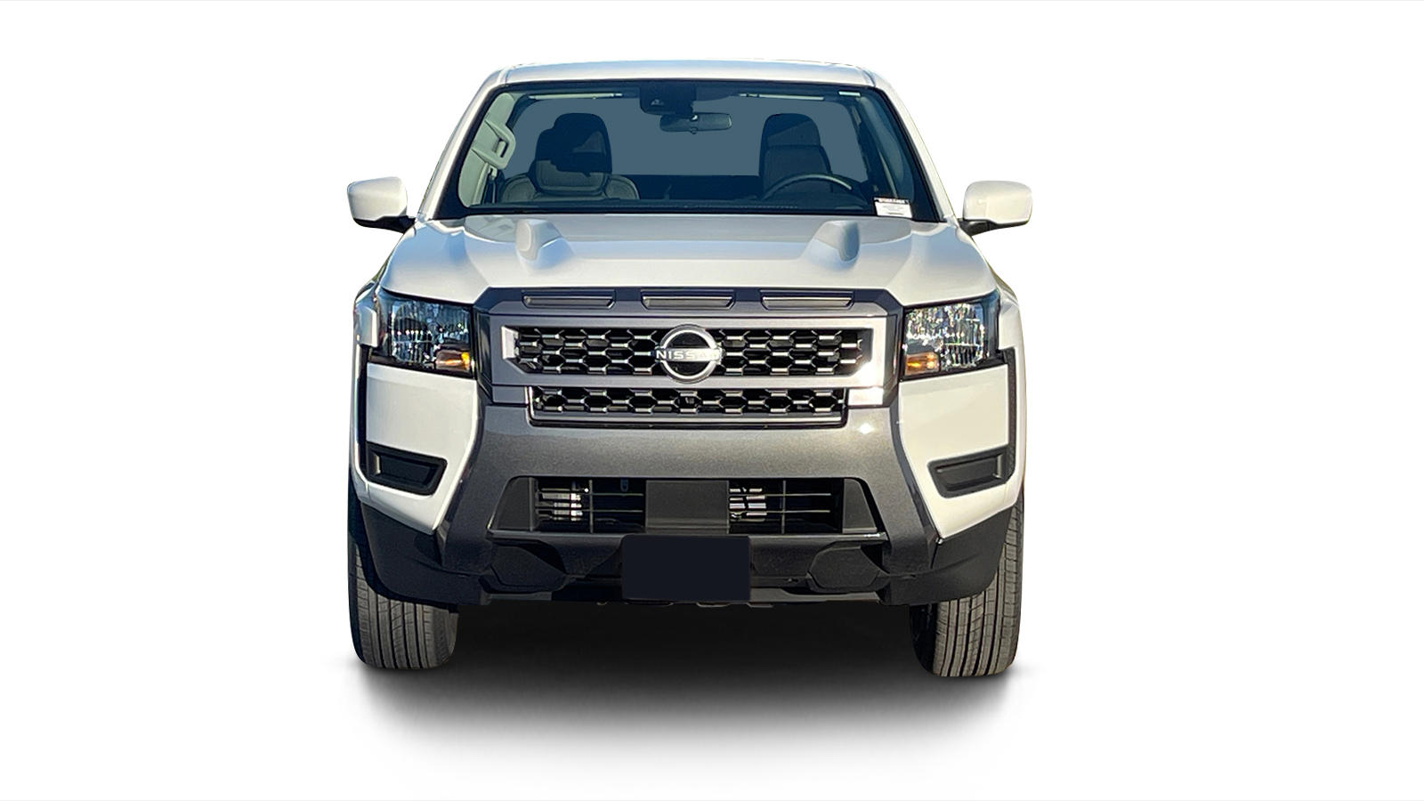 2025 Nissan Frontier SV 2