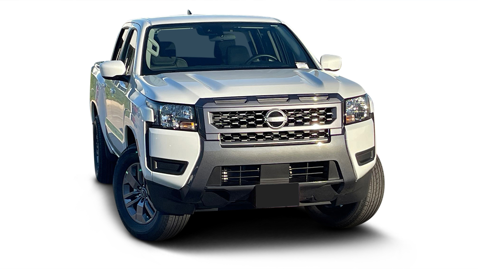 2025 Nissan Frontier SV 3