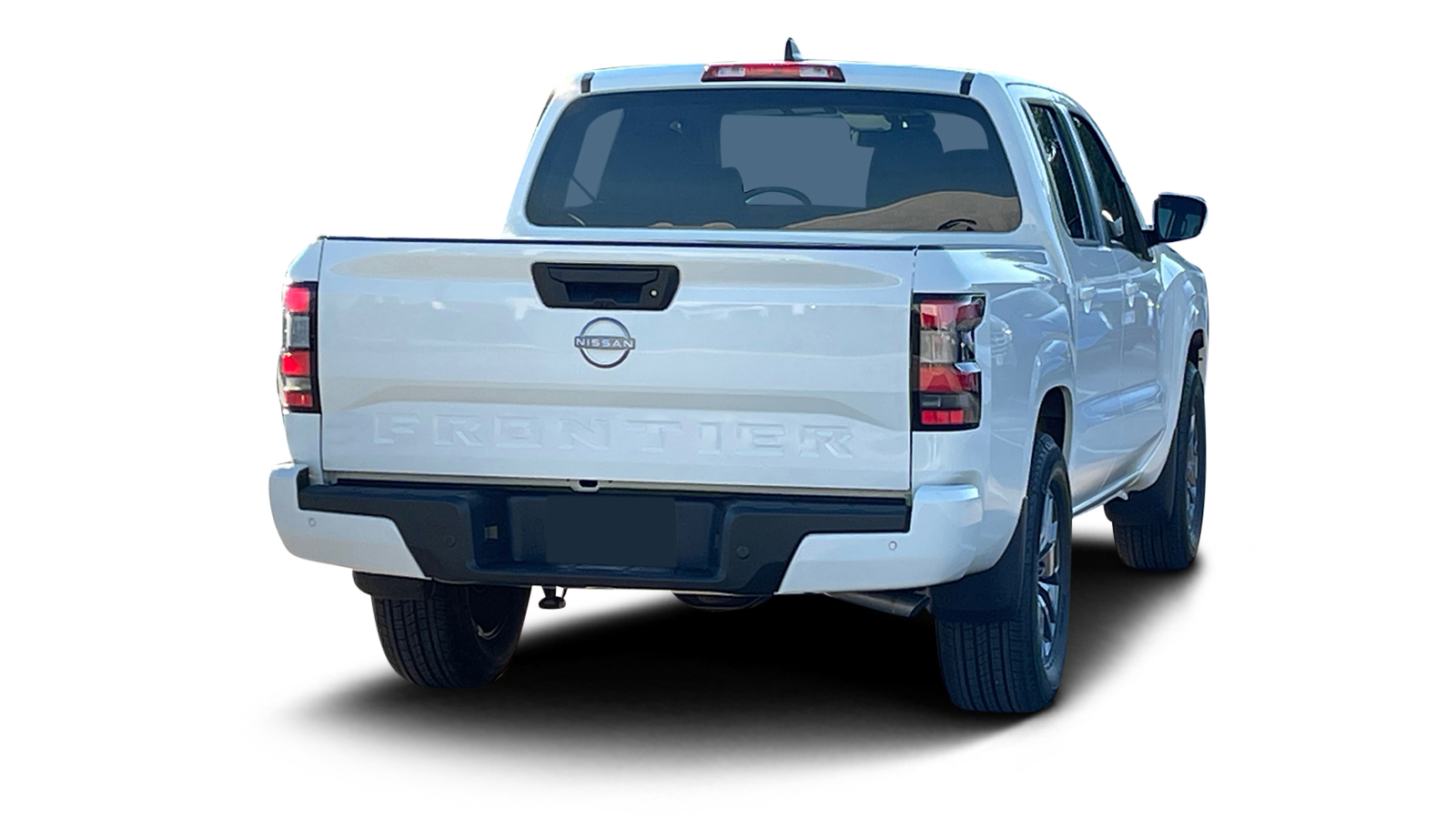 2025 Nissan Frontier SV 6