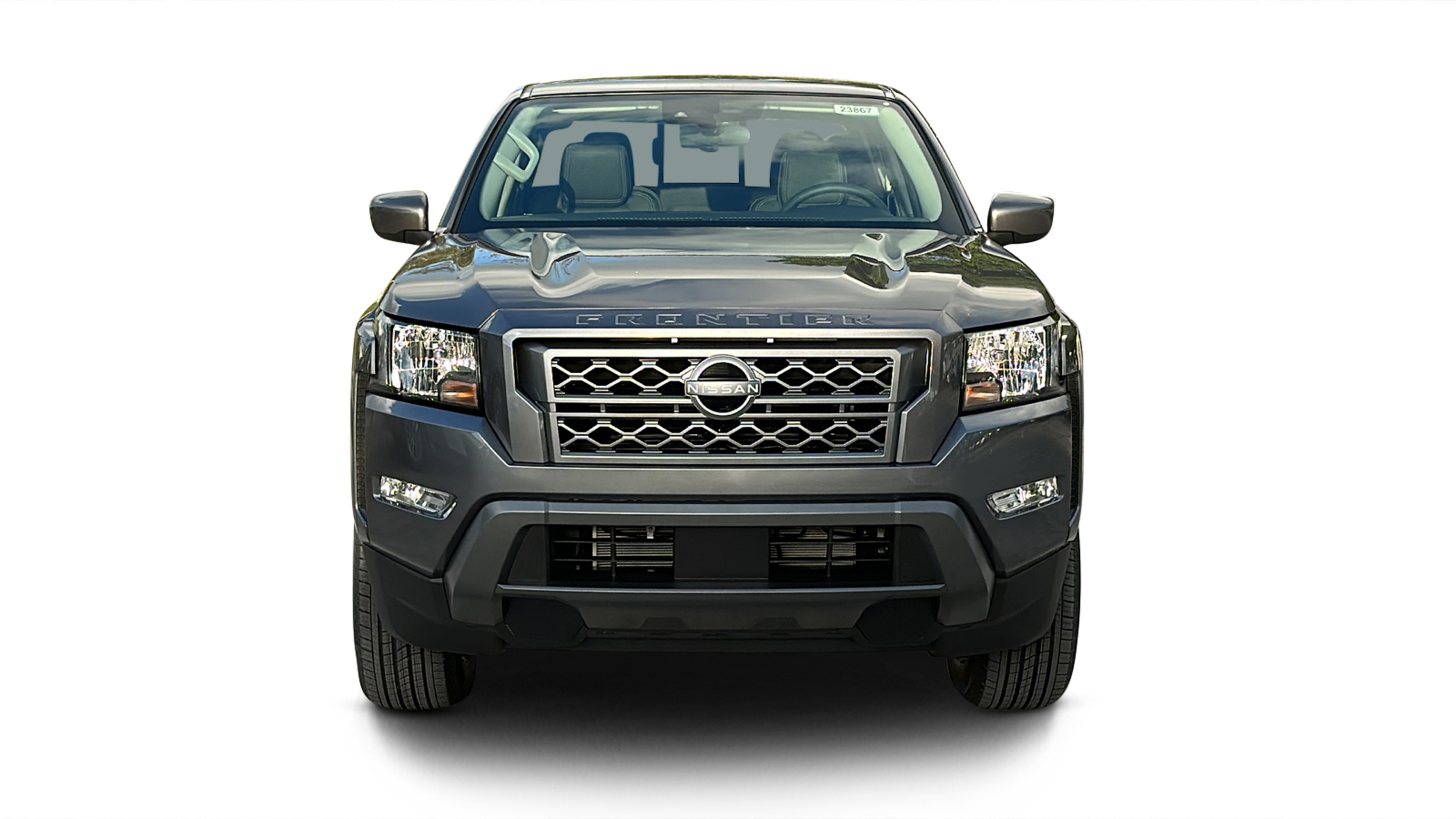 2024 Nissan Frontier SV 2