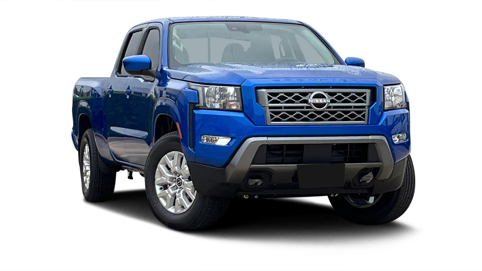 2024 Nissan Frontier SV 2