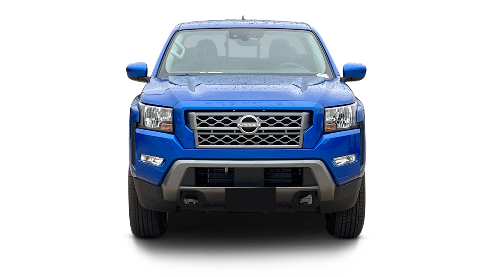 2024 Nissan Frontier SV 3