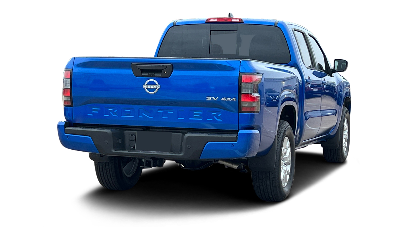 2024 Nissan Frontier SV 6