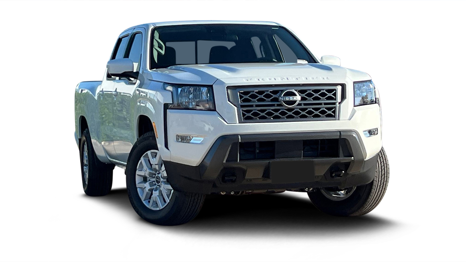 2024 Nissan Frontier SV 2