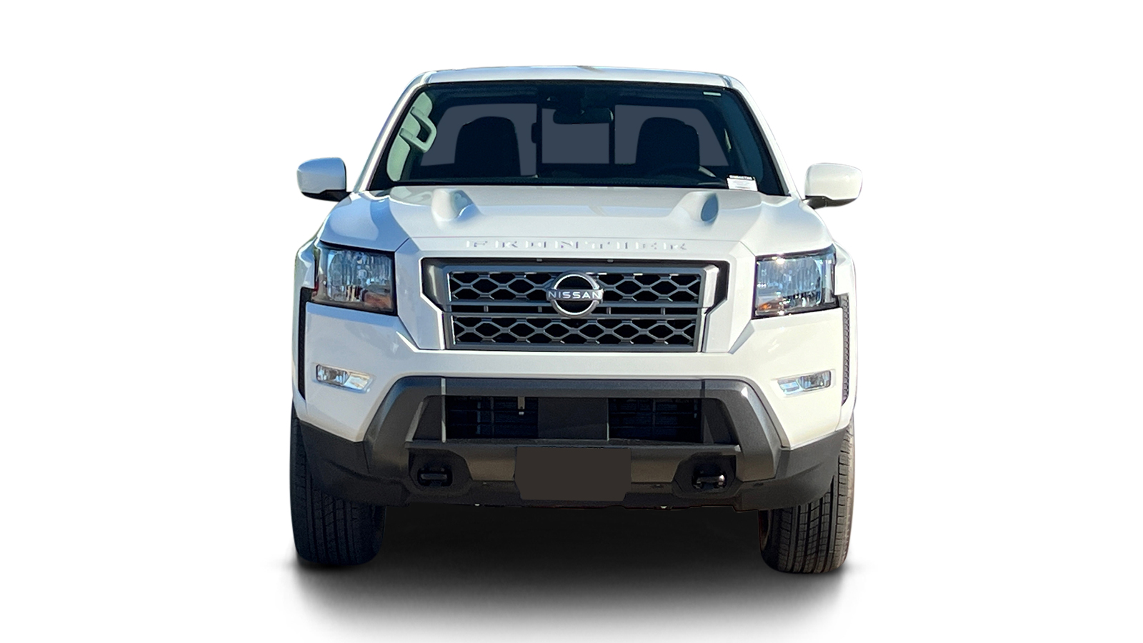 2024 Nissan Frontier SV 3