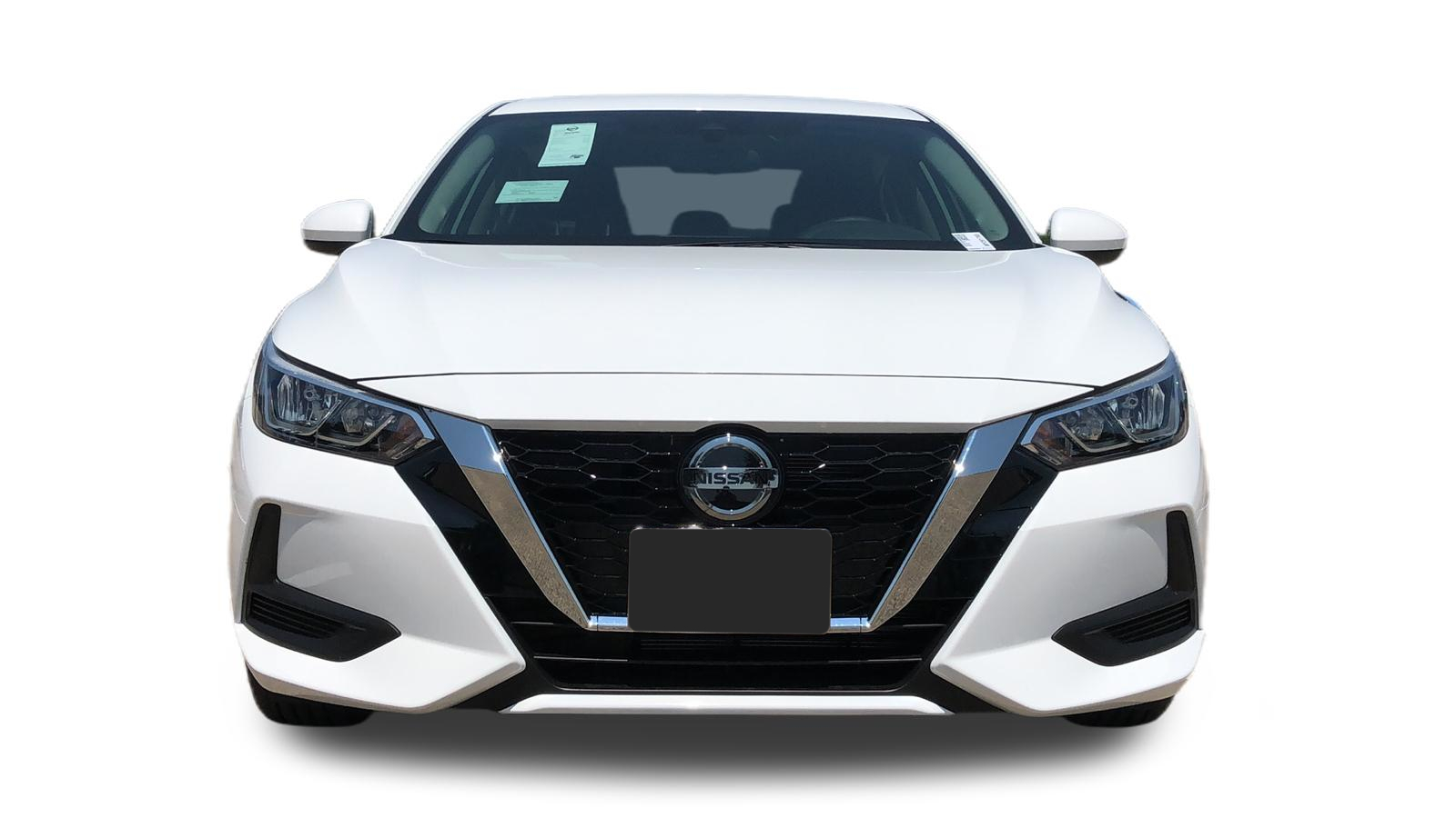 2021 Nissan Sentra S 2