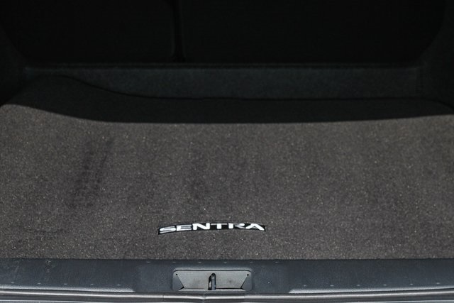 2025 Nissan Sentra S 20