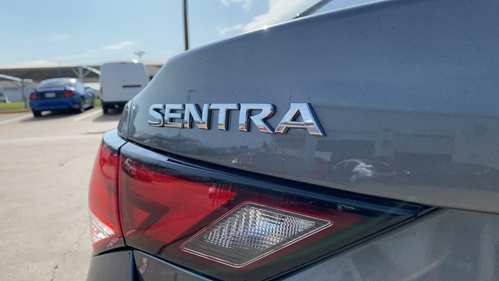 2021 Nissan Sentra S 11