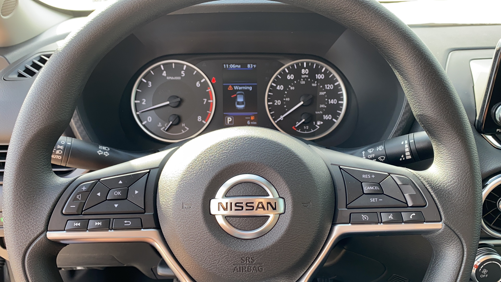 2021 Nissan Sentra S 27