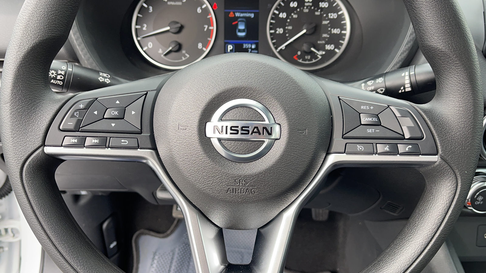 2022 Nissan Sentra S 17