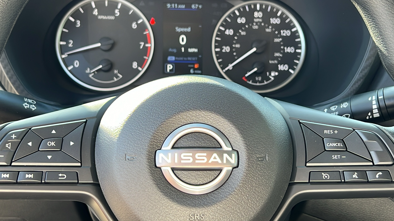 2024 Nissan Sentra S 19