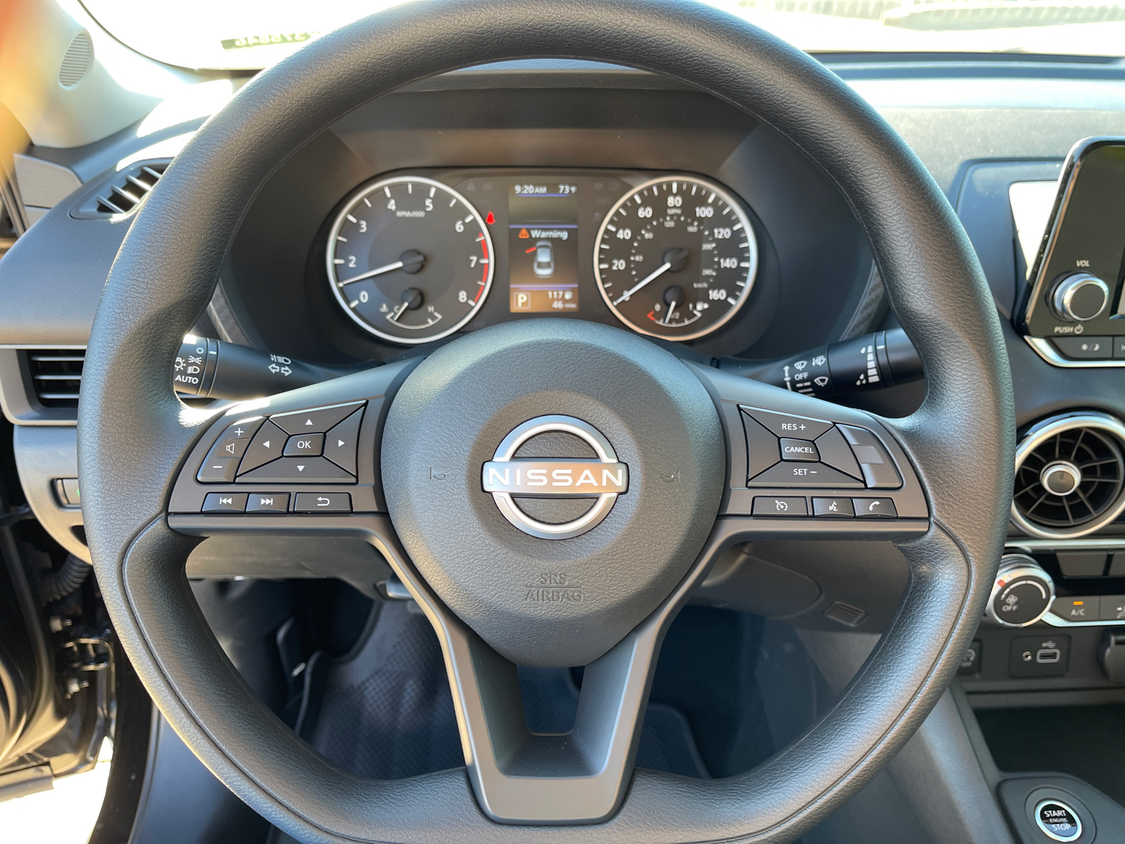 2024 Nissan Sentra S 22