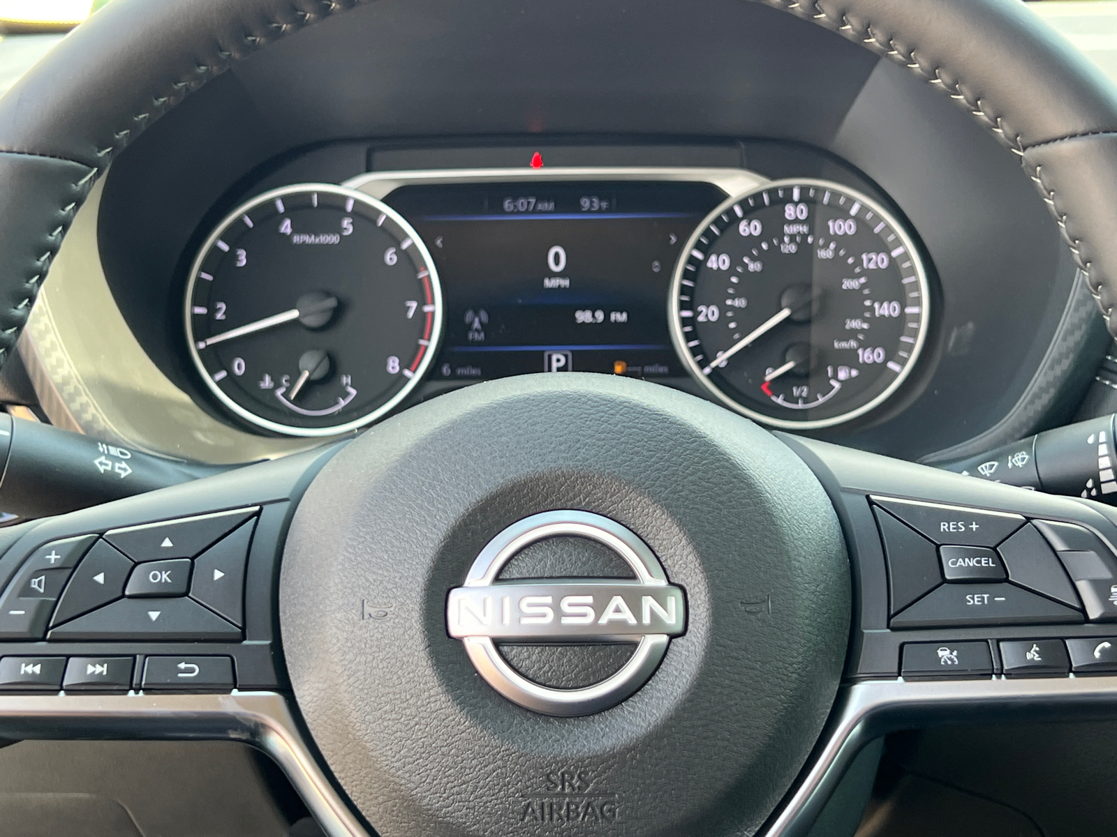 2024 Nissan Sentra SV 19