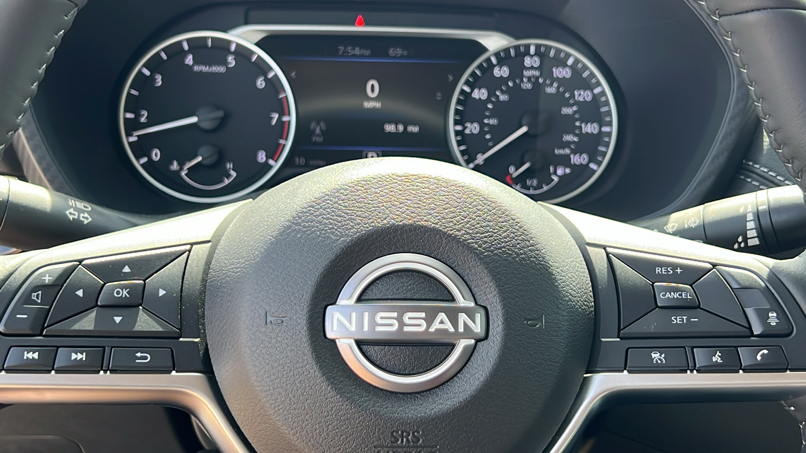 2024 Nissan Sentra SV 19