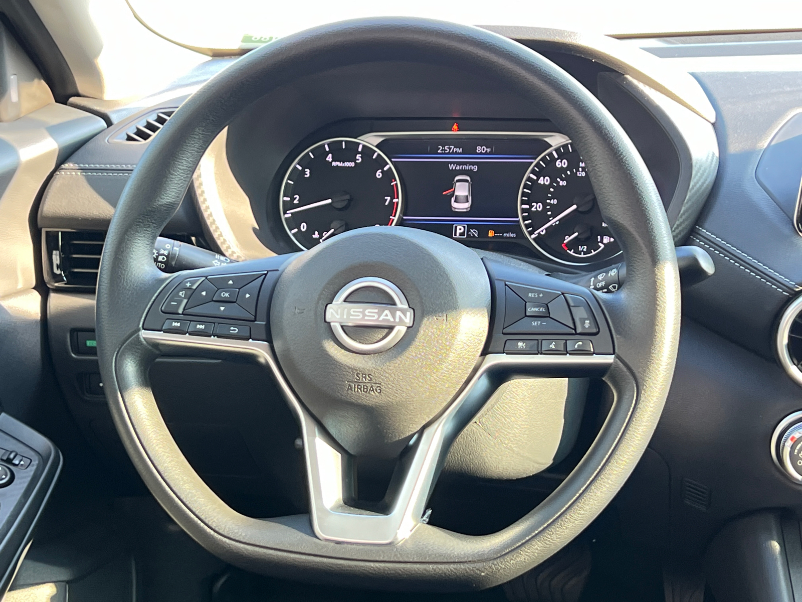 2024 Nissan Sentra SV 11